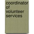 Coordinator of Volunteer Services