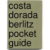 Costa Dorada Berlitz Pocket Guide door Berlitz Publishing Company