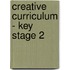 Creative Curriculum - Key Stage 2