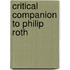 Critical Companion To Philip Roth