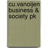 Cu.Vanoijen Business & Society Pk door Aswin Van Oijen
