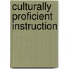 Culturally Proficient Instruction door Raymond D. Terrell