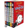 Diary Of A Wimpy Kid 5 Pb Box Set door Jeff Kinney