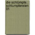 Die Schlümpfe. Schlumpfereien 01