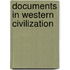 Documents In Western Civilization