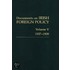 Documents On Irish Foreign Policy