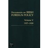Documents On Irish Foreign Policy door Ronan Fanning