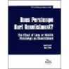 Does Perstempo Hurt Reenlistment? door Mark Totten