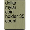 Dollar Mylar Coin Holder 35 Count door Whitman Publishing Co