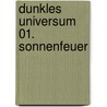 Dunkles Universum 01. Sonnenfeuer by Ann Aguirre