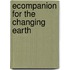 Ecompanion For The Changing Earth