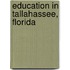 Education in Tallahassee, Florida