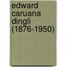 Edward Caruana Dingli (1876-1950) by Paul Xuereb