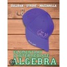 Elementary & Intermediate Algebra by Marvin L. Bittinger