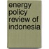 Energy Policy Review Of Indonesia