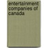 Entertainment Companies of Canada
