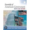 Essentials of American Government by Larry Sabato