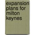 Expansion Plans For Milton Keynes