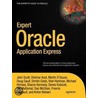 Expert Oracle Application Express door Major John Scott