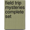 Field Trip Mysteries Complete Set door Steven Brezenoff