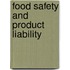 Food Safety and Product Liability