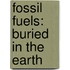 Fossil Fuels: Buried In The Earth