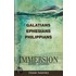 Galatians, Ephesians, Philippians