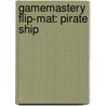 Gamemastery Flip-Mat: Pirate Ship door Paizo A. Staff