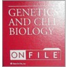 Genetics And Cell Biology On File door The Diagram Group