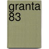 Granta 83 by Unknown