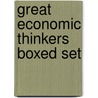Great Economic Thinkers Boxed Set by Robert Hebert