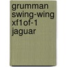 Grumman Swing-Wing Xf1Of-1 Jaguar by Corky Meyer