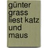 Günter Grass liest Katz und Maus