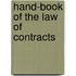Hand-Book Of The Law Of Contracts