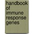 Handbook Of Immune Response Genes