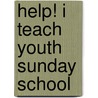 Help! I Teach Youth Sunday School door David Woody
