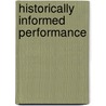 Historically Informed Performance by John McBrewster