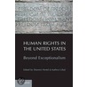 Human Rights In The United States door Shareen Hertel
