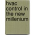 Hvac Control In The New Millenium