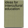 Ideas For Intercultural Education door Simon Marginson