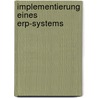 Implementierung Eines Erp-Systems by Markus Geffers