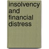 Insolvency And Financial Distress door Brian Finch