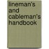 Lineman's And Cableman's Handbook