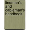 Lineman's And Cableman's Handbook door James Mack