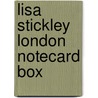 Lisa Stickley London Notecard Box door Lisa Stickley