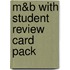 M&B With Student Review Card Pack