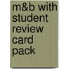 M&B With Student Review Card Pack door Dean Croushore