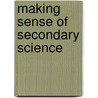 Making Sense of Secondary Science door R. Driver