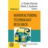 Manufacturing Technology Research