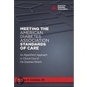 Meeting The Ada Standards Of Care door Mayer B. Davidson